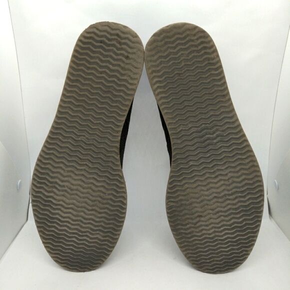 Toms Brouge Casual/Dress Shoes‎ Men's Size 10 Grey - Picture 7 of 9